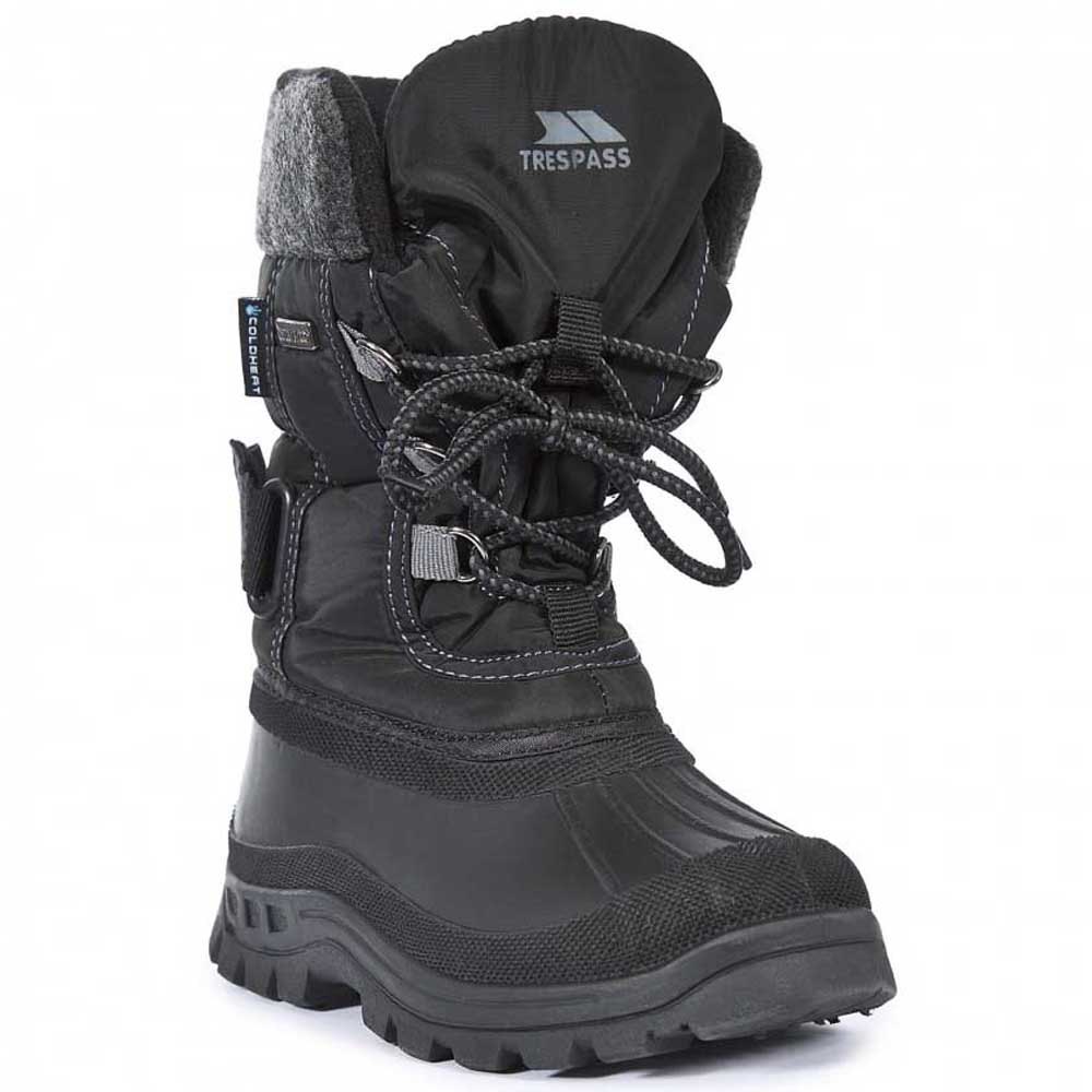 Trespass Strachan Snow Boots Schwarz EU 37 Trespass Strachan Snow Boots Schwarz EU 37 von Trespass