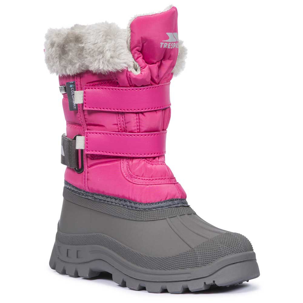 Trespass Stroma Ii Snow Boots Rosa EU 28 von Trespass