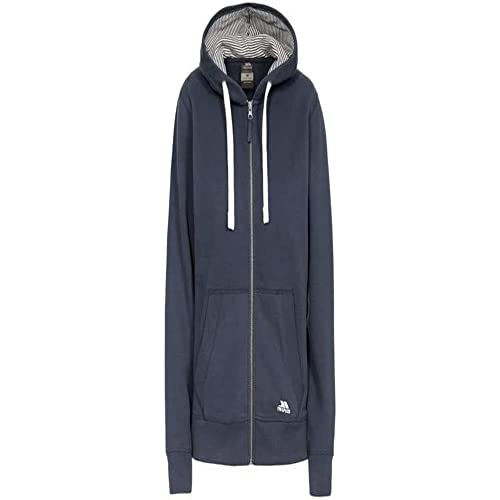 Trespass Swag, Navy, S, Pullover mit Kapuze für Damen, Small, Blau Trespass Swag, Navy, S, Pullover mit Kapuze für Damen, Small, Blau von Trespass
