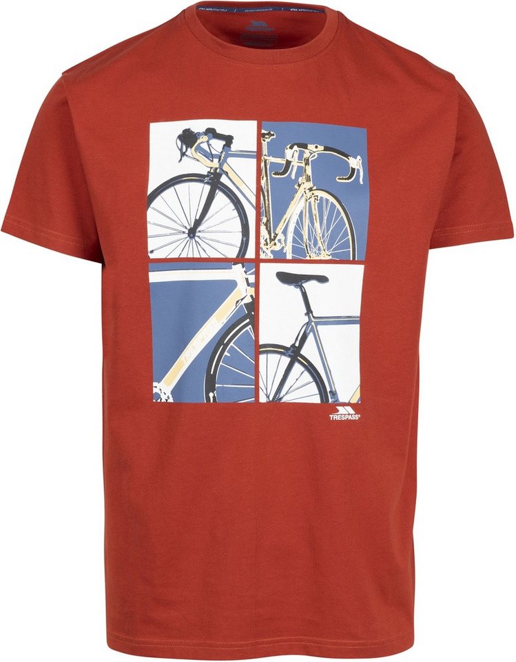Trespass T-Shirt Chowder Trespass T-Shirt Chowder von Trespass