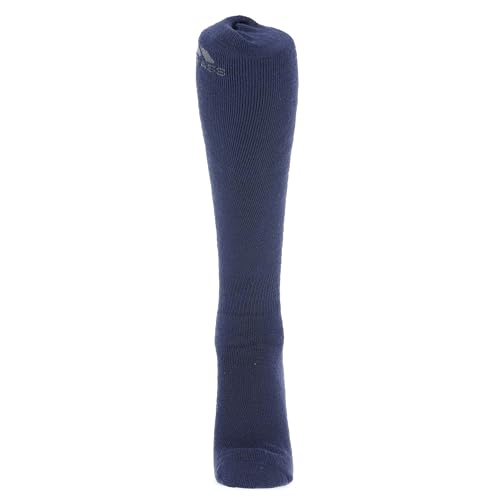 Trespass Tech, Navy Blue, 3/6, Skisocken für Damen und Herren / Unisex, 36-39, Blau von Trespass