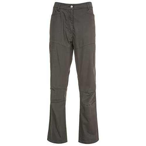 Trespass Terra, Black, XS, Wasserabweisende Hose mit UV-Schutz für Damen, X-Small, Schwarz Trespass Terra, Black, XS, Wasserabweisende Hose mit UV-Schutz für Damen, X-Small, Schwarz von Trespass