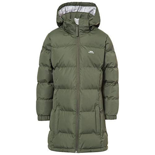 Trespass Damen Tiffy Jacke, Grün (Moss), 9/10 EU Trespass Damen Tiffy Jacke, Grün (Moss), 9/10 EU von Trespass