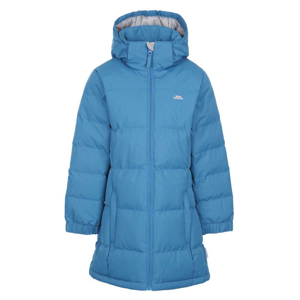 Trespass Tiffy Jacket Blau 9-10 Years Junge Trespass Tiffy Jacket Blau 9-10 Years Junge von Trespass