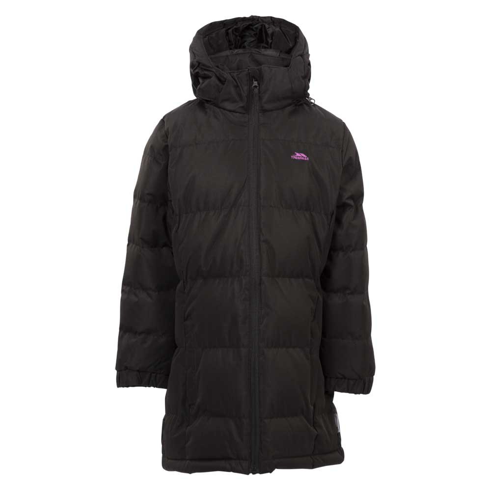 Trespass Tiffy Jacket Schwarz 7-8 Years Junge Trespass Tiffy Jacket Schwarz 7-8 Years Junge von Trespass
