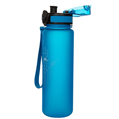 Trespass Trinkflasche 500ml Flintlock, Blue, EACH, UUACMIM30039_BLUEACH Trespass Trinkflasche 500ml Flintlock, Blue, EACH, UUACMIM30039_BLUEACH von Trespass