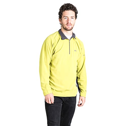 Trespass Tron Ultraleichtes Microfleece 130g/m² für Herren Trespass Tron Ultraleichtes Microfleece 130g/m² für Herren von Trespass