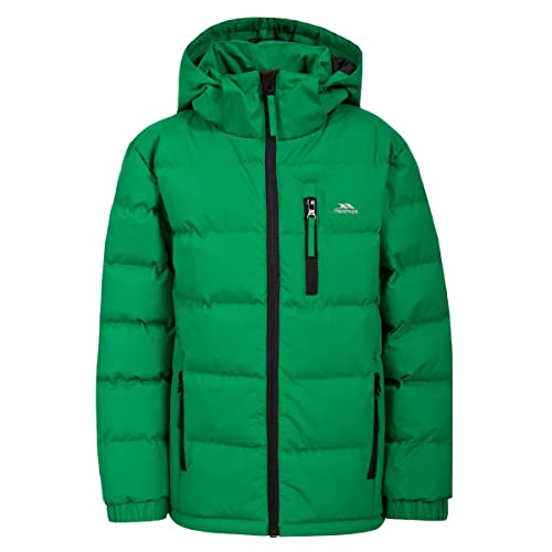 Trespass Herren Tuff Jacke, Grün (Clover), 9-10 Jahre EU Trespass Herren Tuff Jacke, Grün (Clover), 9-10 Jahre EU von Trespass
