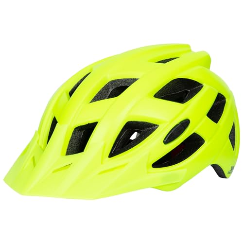 Trespass Unisex Erwachsene Zprokit Cycle Helmet, bunt, L von Trespass