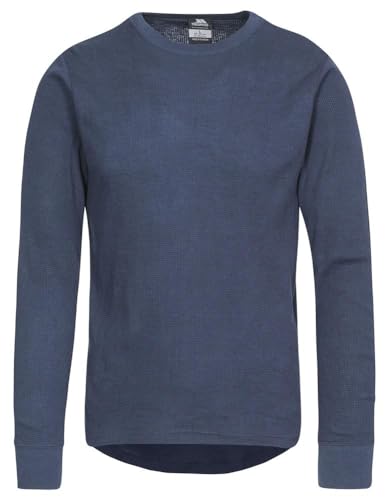Trespass Unisex Unify Warmes Baselayer Set lang rmliges Oberteil Hose , Navy, XXS EU Trespass Unisex Unify Warmes Baselayer Set lang rmliges Oberteil Hose , Navy, XXS EU von Trespass