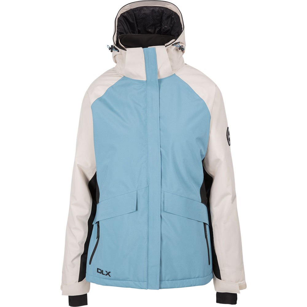 Trespass Ursula Jacket Blau S Frau von Trespass