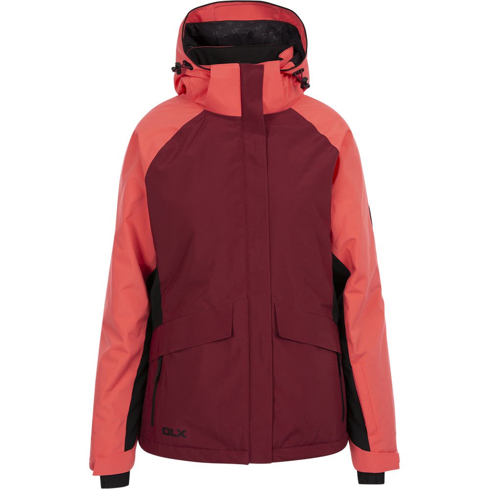 Trespass Ursula Jacket Orange XS Frau von Trespass