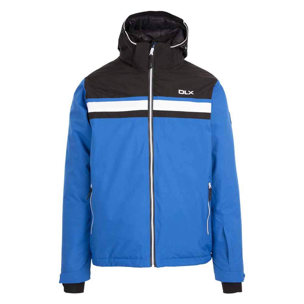 Trespass Vaughn Slim Fit Jacket Blau L Mann von Trespass