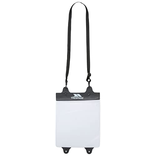 Trespass Wasserdichtes Landkartenetui NSEW, Black, EACH, UUACMIN30045_BLKEACH Trespass Wasserdichtes Landkartenetui NSEW, Black, EACH, UUACMIN30045_BLKEACH von Trespass