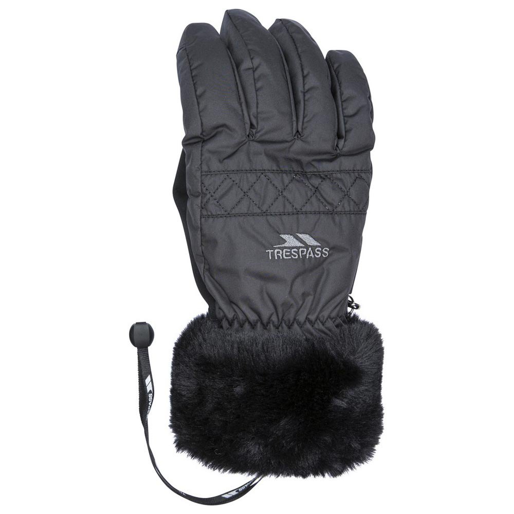 Trespass Yanki Gloves Schwarz M Frau Trespass Yanki Gloves Schwarz M Frau von Trespass