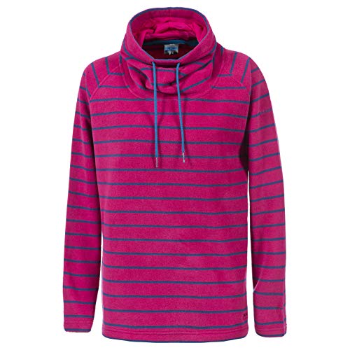 Trespass Yolo, Cerise, XXL, Ultraleichtes Fleece 150g/m² für Damen, XX-Large / 2XL / 2X-Large, Rosa / Pink Trespass Yolo, Cerise, XXL, Ultraleichtes Fleece 150g/m² für Damen, XX-Large / 2XL / 2X-Large, Rosa / Pink von Trespass