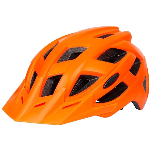 Trespass Zprokit Helm, Neonrot X, L von Trespass