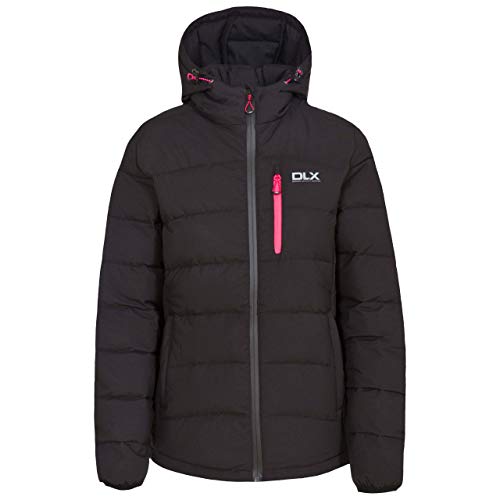Trespass Zuri Warme DLX Daunenjacke Down Powerfill 600 mit Kapuze für Damen Trespass Zuri Warme DLX Daunenjacke Down Powerfill 600 mit Kapuze für Damen von Trespass