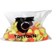 Tretorn Academy Orange 36er Beutel Tretorn Academy Orange 36er Beutel von Tretorn