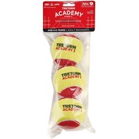 Tretorn Academy Red 3er Pack Tretorn Academy Red 3er Pack von Tretorn