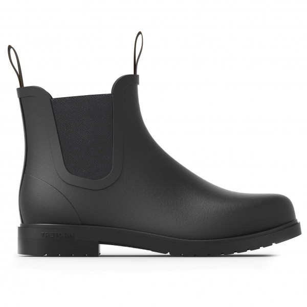 Tretorn - Chelsea Classic - Gummistiefel Gr 39 grau/schwarz Tretorn - Chelsea Classic - Gummistiefel Gr 39 grau/schwarz von Tretorn
