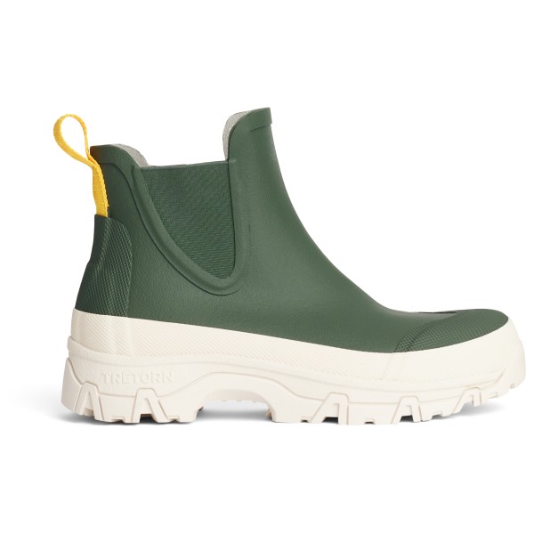 Tretorn - Garpa - Gummistiefel Gr 40 oliv/weiß Tretorn - Garpa - Gummistiefel Gr 40 oliv/weiß von Tretorn