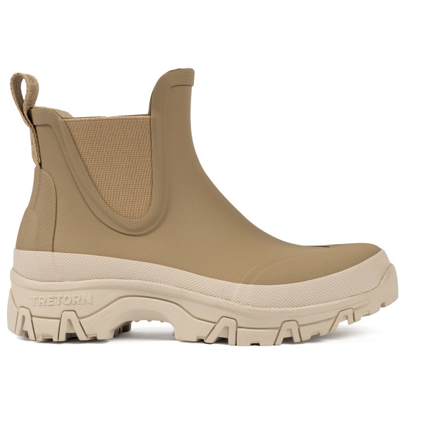 Tretorn - Garpa - Gummistiefel Gr 42 beige von Tretorn