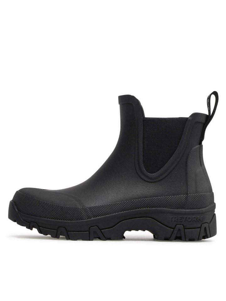 Tretorn Gummistiefel Garpa 47345810 Black Gummistiefel Tretorn Gummistiefel Garpa 47345810 Black Gummistiefel von Tretorn