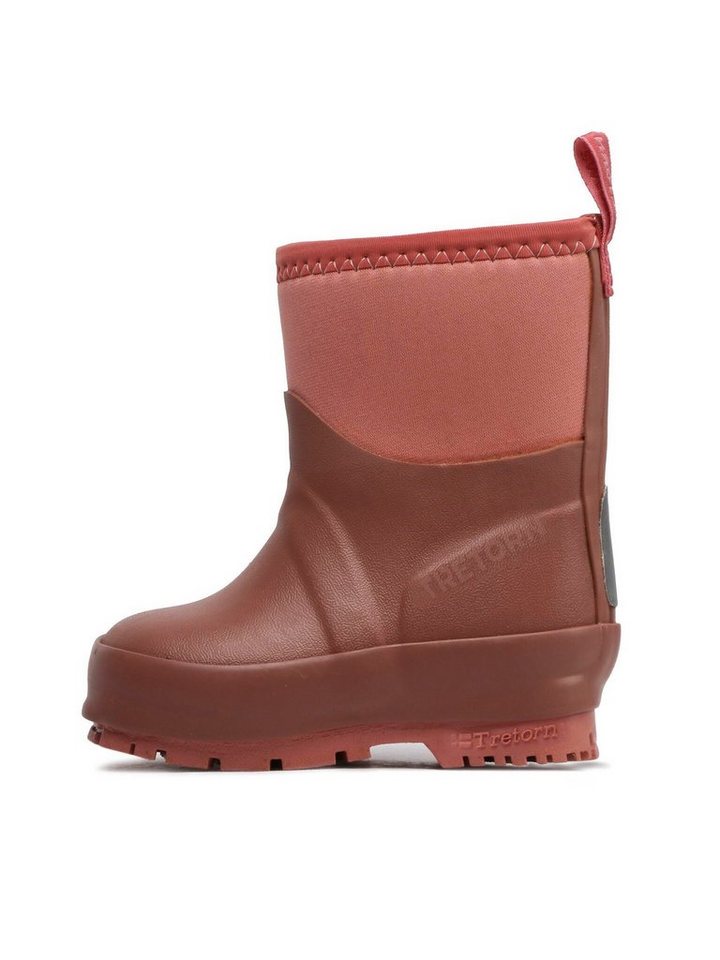 Tretorn Gummistiefel Kuling Neoprene 47329420 Dusty Cedar Gummistiefel Tretorn Gummistiefel Kuling Neoprene 47329420 Dusty Cedar Gummistiefel von Tretorn