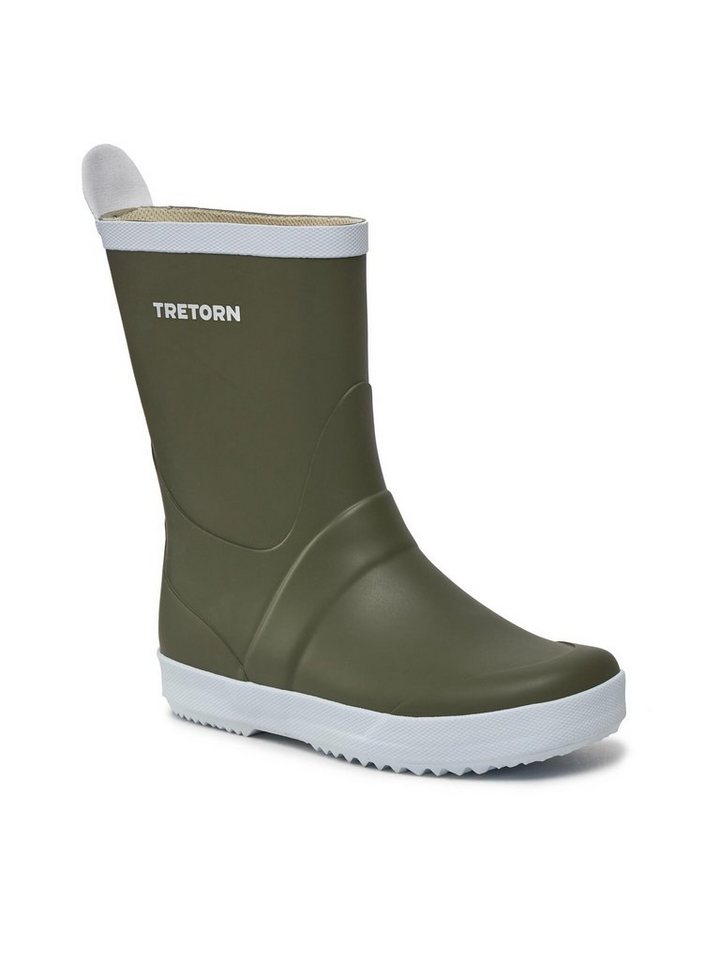 Tretorn Gummistiefel Wings 472800 Olive Night 51 Gummistiefel Tretorn Gummistiefel Wings 472800 Olive Night 51 Gummistiefel von Tretorn