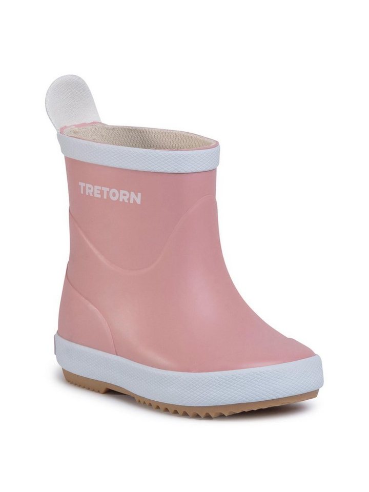 Tretorn Gummistiefel Wings Kids 47326799 Light Rose Gummistiefel Tretorn Gummistiefel Wings Kids 47326799 Light Rose Gummistiefel von Tretorn