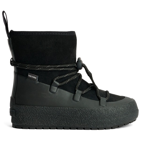 Tretorn - Kid's Aspa Hybrid - Winterschuhe Gr 23 schwarz Tretorn - Kid's Aspa Hybrid - Winterschuhe Gr 23 schwarz von Tretorn