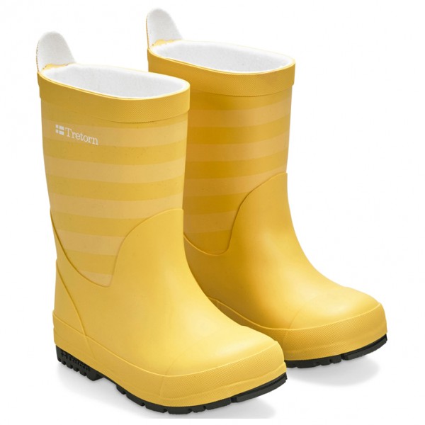 Tretorn - Kid's Gränna - Gummistiefel Gr 21 gelb Tretorn - Kid's Gränna - Gummistiefel Gr 21 gelb von Tretorn