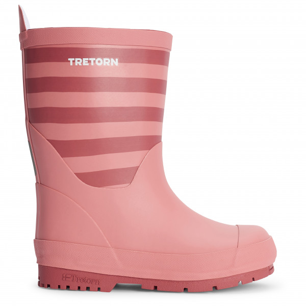 Tretorn - Kid's Gränna - Gummistiefel Gr 21 rosa von Tretorn