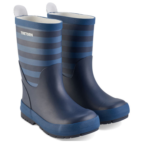 Tretorn - Kid's Gränna - Gummistiefel Gr 24 blau Tretorn - Kid's Gränna - Gummistiefel Gr 24 blau von Tretorn