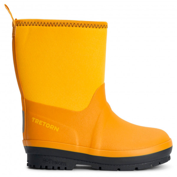 Tretorn - Kid's Kuling Neoprene - Gummistiefel Gr 22 orange Tretorn - Kid's Kuling Neoprene - Gummistiefel Gr 22 orange von Tretorn