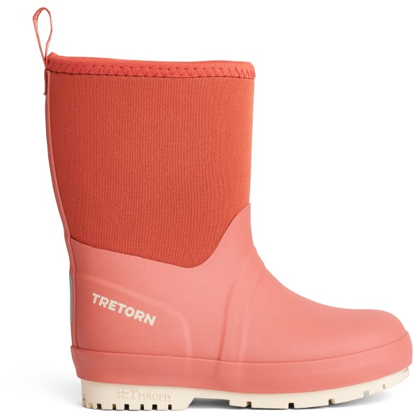 Tretorn - Kid's Kuling Neoprene - Gummistiefel Gr 26 rot Tretorn - Kid's Kuling Neoprene - Gummistiefel Gr 26 rot von Tretorn