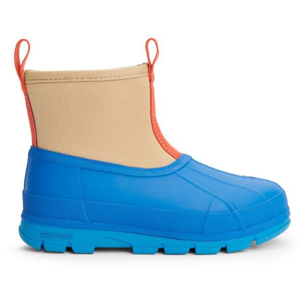 Tretorn - Kid's Sveg - Winterschuhe Gr 30;31 blau von Tretorn