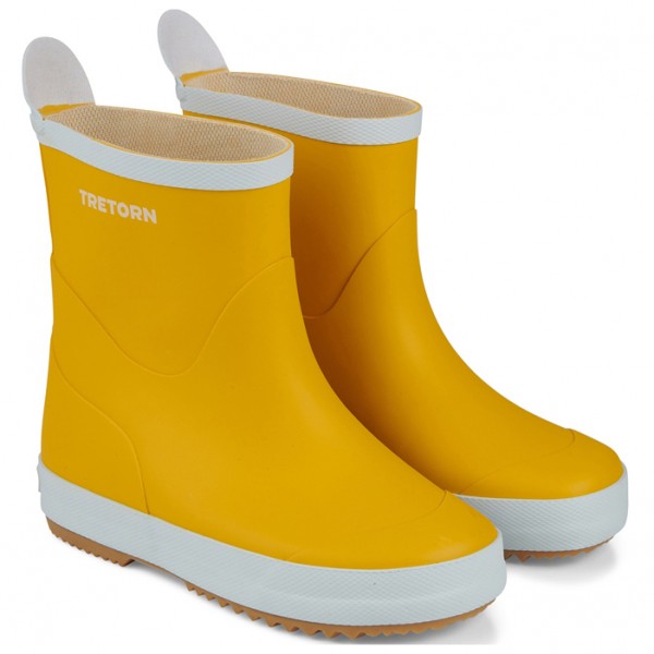 Tretorn - Kid's Wings - Gummistiefel Gr 33 gelb Tretorn - Kid's Wings - Gummistiefel Gr 33 gelb von Tretorn