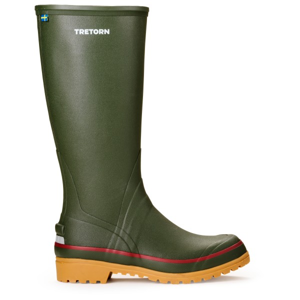 Tretorn - Sarek 72 - Gummistiefel Gr 38;39;40;41;42;44;45;46 oliv von Tretorn