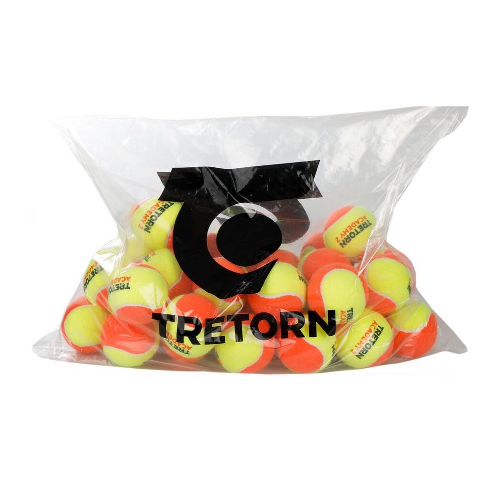 Tretorn Tennisball Academy Orange 36Er - Play And Stay Ball Tretorn Tennisball Academy Orange 36Er - Play And Stay Ball von Tretorn