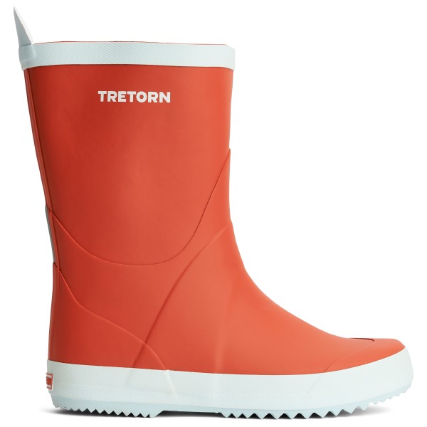 Tretorn - Wings - Gummistiefel Gr 44 rot von Tretorn