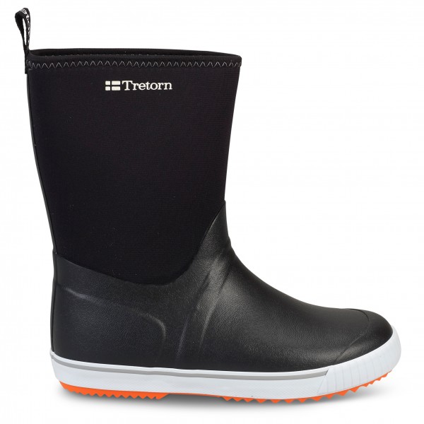 Tretorn - Wings Neo - Gummistiefel Gr 44 schwarz Tretorn - Wings Neo - Gummistiefel Gr 44 schwarz von Tretorn