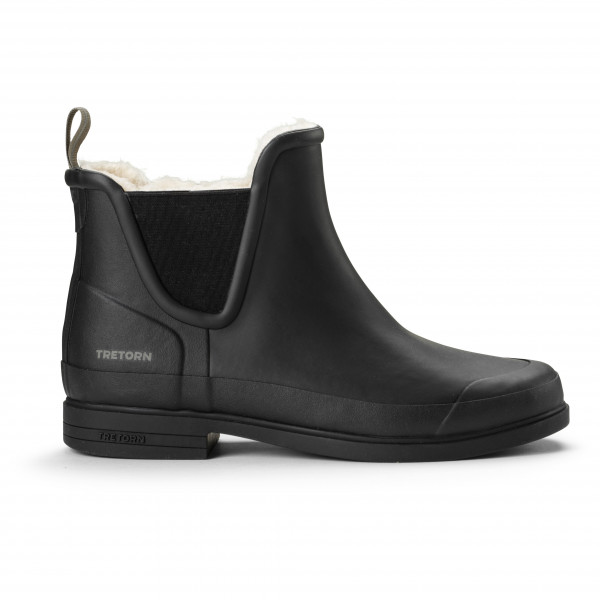 Tretorn - Women's Eva W - Gummistiefel Gr 36 schwarz Tretorn - Women's Eva W - Gummistiefel Gr 36 schwarz von Tretorn