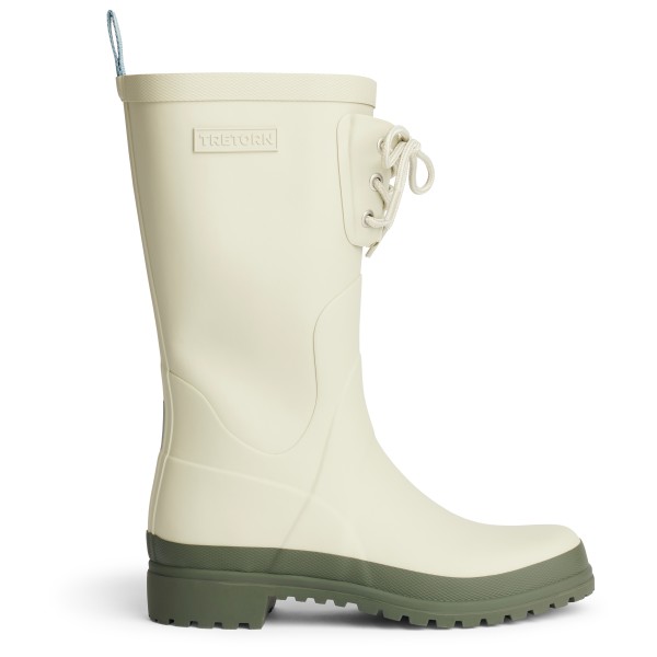 Tretorn - Women's Skanör - Gummistiefel Gr 41 beige Tretorn - Women's Skanör - Gummistiefel Gr 41 beige von Tretorn