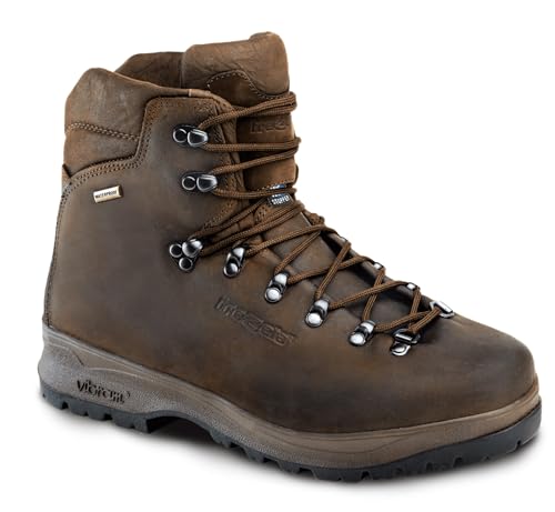 Trezeta 010710320 PAMIR WP Hiking shoe Herren BROWN EU 37 Trezeta 010710320 PAMIR WP Hiking shoe Herren BROWN EU 37 von Trezeta