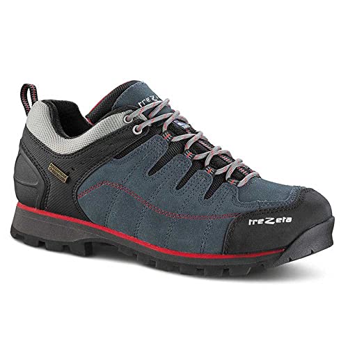 Trezeta 010720015 HURRICANE EVO LOW WP Hiking shoe Herren BLUE-RED EU 39 Trezeta 010720015 HURRICANE EVO LOW WP Hiking shoe Herren BLUE-RED EU 39 von Trezeta