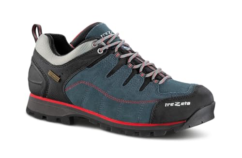 Trezeta 010720015 HURRICANE EVO LOW WP Hiking shoe Herren BLUE-RED EU 40 Trezeta 010720015 HURRICANE EVO LOW WP Hiking shoe Herren BLUE-RED EU 40 von Trezeta