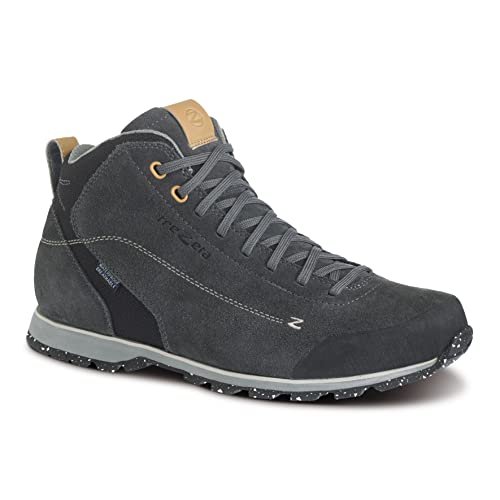 Trezeta 010721030 ZETA MID WP Hiking shoe Herren DARK GREY EU 43.5 Trezeta 010721030 ZETA MID WP Hiking shoe Herren DARK GREY EU 43.5 von Trezeta