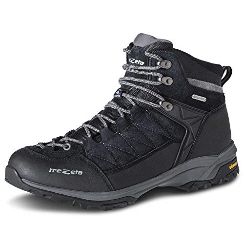 Trezeta 010721130 ARGO WP Hiking shoe Herren BLACK EU 45 Trezeta 010721130 ARGO WP Hiking shoe Herren BLACK EU 45 von Trezeta